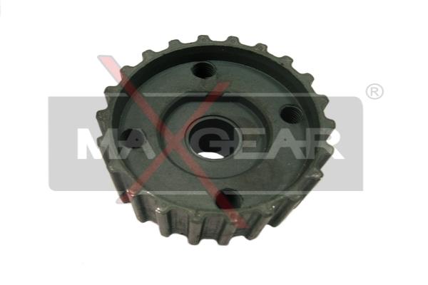 Hammaspyörä, kampiakseli MAXGEAR 54-0024
