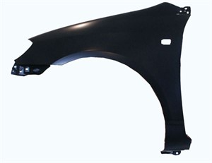 Lokasuoja, Eteen, vasen, TOYOTA COROLLA, COROLLA Kombi, COROLLA Sedan, 53812 02080, 53812 1H070