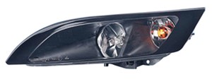 Sumuvalo, Eteen, vasen, SMART FORFOUR, 454 820 03 20, A 454 820 03 20, A454 820 03 20