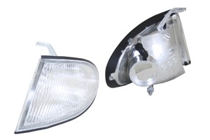 Vilkkuvalo, Vasen, HYUNDAI ACCENT I, ACCENT Sedan, 92301-22300