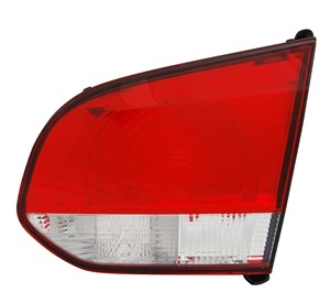 Takavalo, Sisempi, Oikea, VW GOLF VI, 5K0945094AB, 5K0945094F, 5K0945094G