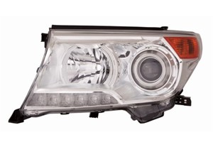Ajovalo, Oikea, TOYOTA LAND CRUISER PRADO, 81145-60F20