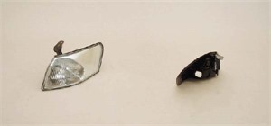 Vilkkuvalo, Vasen, TOYOTA CAMRY, 81510 33031, 81520 33030