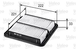 Ilmansuodatin, SUBARU, 16546AA090, 16546-AA090, 16546AA120, 16546-AA120, 16546AA12A, 16546-AA12A