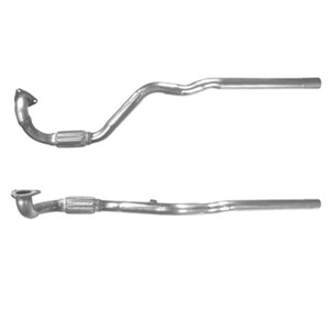 Pakoputki, Edessä, Keskellä, OPEL,VAUXHALL, 24465371, 55561158, 5854219, 5854356
