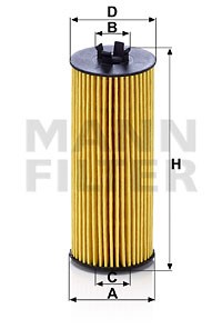 Öljynsuodatin, CHRYSLER,DODGE,FIAT,JEEP,LANCIA, 05184526AA, 68079744AA, 68079744AB, 68079744AC, 68079744AD, 7B0 115 562, K05184526AA, K6