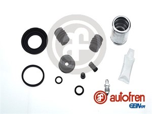 Korjaussarja, jarrusatula, Taka-akseli, CHEVROLET,FORD,OPEL,VAUXHALL, 13300861, 13300862, 13300863, 13300864, 13300883, 13300884, 133249