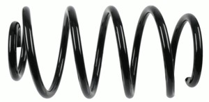 Jousi (auton jousitus), Etuakseli, FORD GALAXY I, SEAT ALHAMBRA, VW SHARAN, 1001402, 7M0 411 105 K, 7M04-11105-K, 95VW 5310 CC, 95VW-531