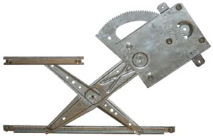 Lasinnostin, Eteen, oikea, TOYOTA AVENSIS, AVENSIS Kombi, AVENSIS Sedan, 69810 05050