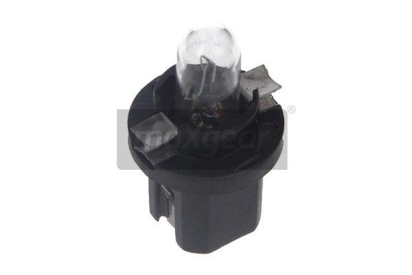 Polttimo, mittariston valo MAXGEAR 78-0037SET