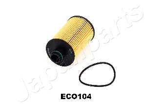 Öljynsuodatin JAPANPARTS FO-ECO104