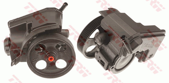 Hydrauliikkapumppu, ohjaus TRW JPR835