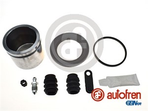 Korjaussarja, jarrusatula, Etuakseli, CHEVROLET,OPEL,SAAB,VAUXHALL,VOLVO, 13279638, 13279639, 542144, 542145