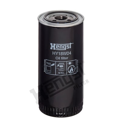 Öljynsuodatin HENGST FILTER HY18W04