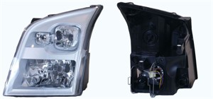 Ajovalo, Oikea, FORD TRANSIT Buss, TRANSIT Flak/chassi, TRANSIT Skåp, TRANSIT TOURNEO Buss, 1 452 504, 1 504 680, 1 684 408, 1537773, 15