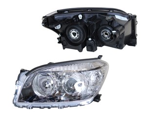 Ajovalo, Oikea, TOYOTA RAV 4 III, 81130 42360