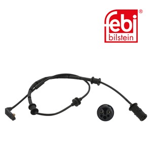 Kulumisenilmaisin, jarrupala, Etuakseli, vasen, OPEL VECTRA B, VECTRA B Halvkombi, VECTRA B Kombi, VAUXHALL VECTRA, 090497051, 62 38 388