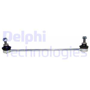 Tanko, kallistuksenvaimennin DELPHI TC2324