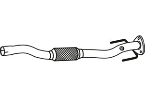 Pakoputki, Edessä, ALFA ROMEO MITO, FIAT GRANDE PUNTO, PUNTO EVO, 55704010