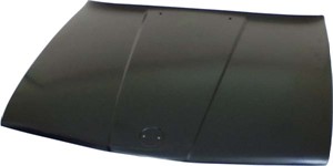 Konepelti, BMW 3 [E30], 3 Cabriolet [E30], 3 Touring [E30], 41 61 1 936 174