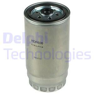 Polttoainesuodatin DELPHI HDF606