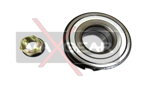 Pyöränlaakerisarja MAXGEAR 33-0306