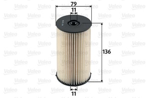 Polttoainesuodatin, AUDI,SEAT,SKODA,VW, 3C0127434