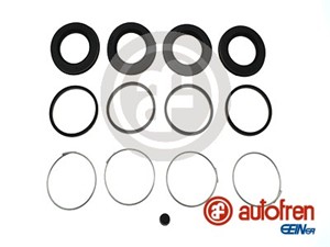 Korjaussarja, jarrusatula, Etuakseli, MITSUBISHI PAJERO IV, TOYOTA 4 RUNNER, FJ CRUISER, LAND CRUISER 80, LAND CRUISER 90, 04478-60050,