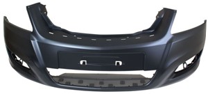 Puskuri, eteen, Edessä, OPEL ZAFIRA / ZAFIRA FAMILY B, ZAFIRA B Skåp/stor limousine, 13247295, 14 00 423