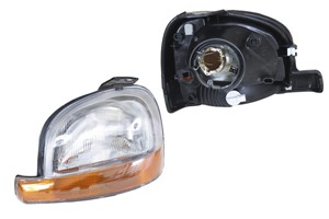 Ajovalo, Oikea, RENAULT KANGOO, KANGOO Express, 77 01 044 038, 8465141