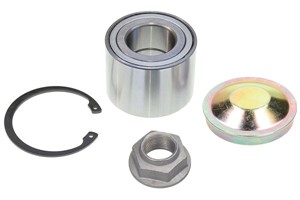 Pyöränlaakerisarja, Taka-akseli, Oikea, Vasen, FIAT,NISSAN,OPEL,RENAULT,VAUXHALL, 432007343R, 432022742R, 43206-00Q0D, 4320600QAB, 43206