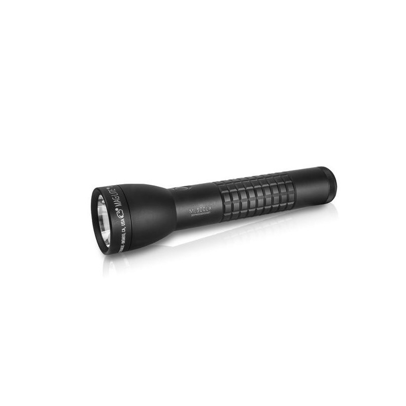 Maglite ML300LX 2D LED musta
