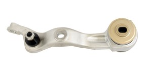 Tukivarsi, pyöräntuenta, Etuakseli, Takana, Ulompi, Eteen, oikea, Alla, Oikea, MERCEDES-BENZ SL [R129, R230], 230 330 14 07, 230 330 34