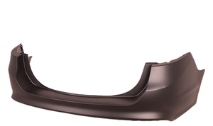 Puskuri, eteen, Takana, FORD MONDEO Halvkombi V, MONDEO Sedan V, MONDEO Turnier V, 2 051 862