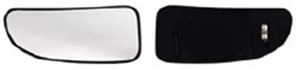 Peililasi, taustapeili, Oikea, CITROËN,FIAT,PEUGEOT, 71716699, 8151EQ