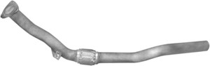 Pakoputki, Edessä, AUDI,SKODA,VW, 3B0 253 301 H, 8D0 253 301 CB, 8D0 253 301 CH, 8D0 253 301 Q