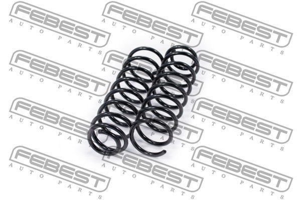 Alustasarja, jouset FEBEST 2308-006R-KIT