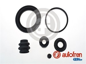 Korjaussarja, jarrusatula, Etuakseli, HONDA ACCORD III, ACCORD Aerodeck III, CRX I, INTEGRA Halvkombi, PRELUDE III, 45230-SD2-A00, 45230