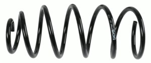 Jousi (auton jousitus), Etuakseli, SKODA,VW, 1H0 411 105 E, 1J0 411 105 AG
