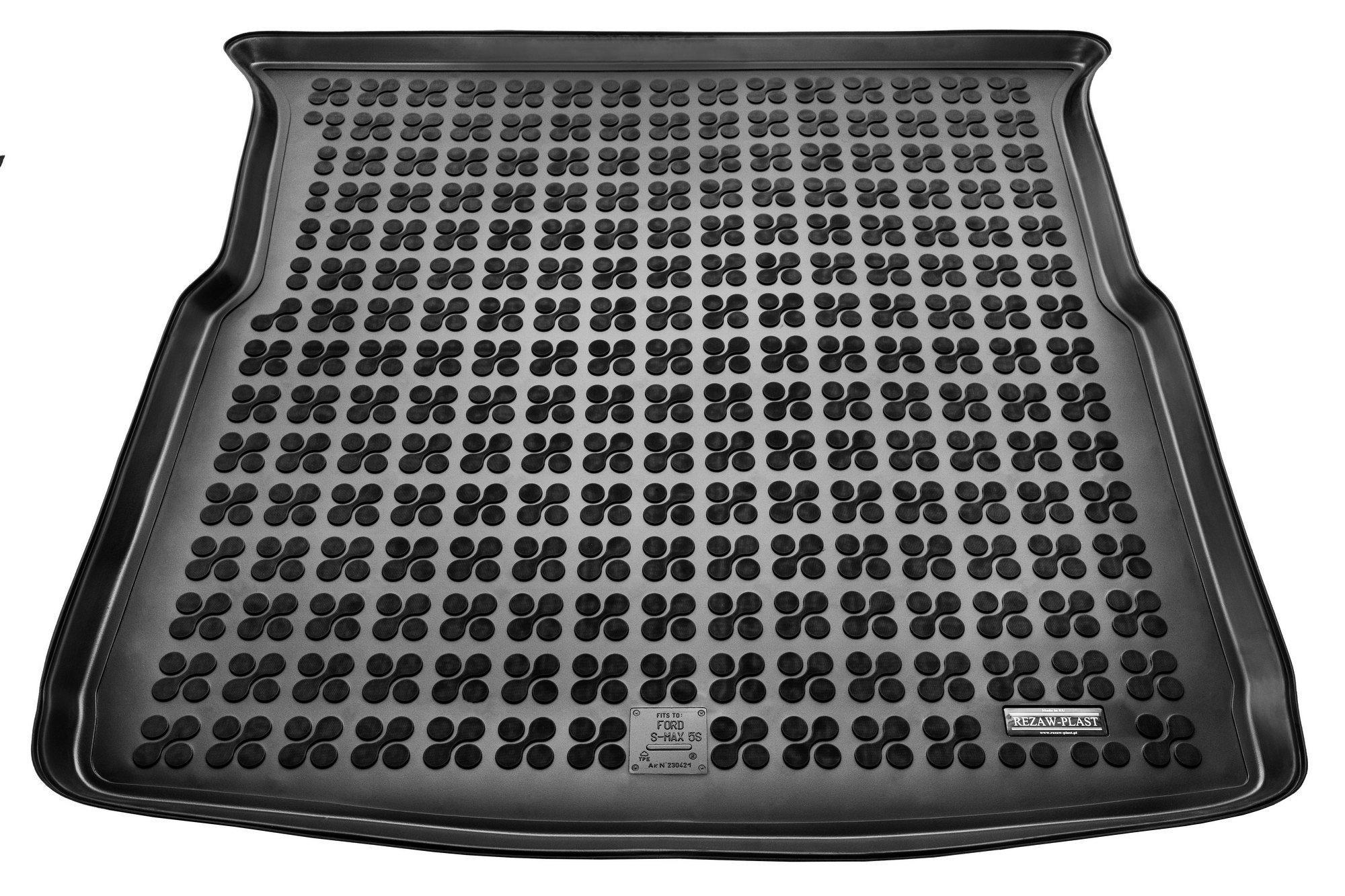 Tavaratilan matto REZAW PLAST 230421 Ford S-Max '06-