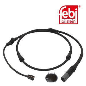 Kulumisenilmaisin, jarrupala, Etuakseli, vasen, BMW X5 [E70, F15, F85], X6 [E71, E72], 34 35 6 792 567