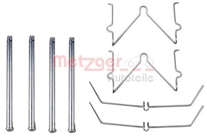 Tarvikesarja, jarrupala, Etuakseli, TOYOTA,VW, 47748-60010, 90240-06158, 90468-12003, J04 947 600 50, J4211290000, J90 240 061 58