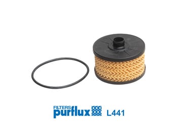 Öljynsuodatin PURFLUX L441