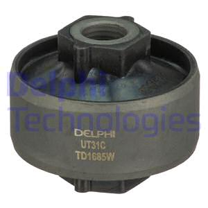 Control Arm-/Trailing Arm Bush DELPHI TD1685W