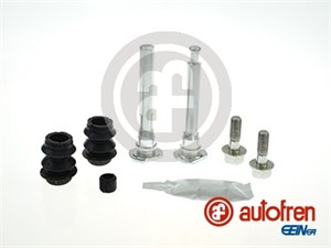 Ohjainhylsysarja, jarrusatula, Etuakseli, TOYOTA PREVIA