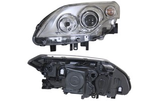 Ajovalo, Oikea, RENAULT LAGUNA III, LAGUNA Grandtour III, 26 01 000 40R