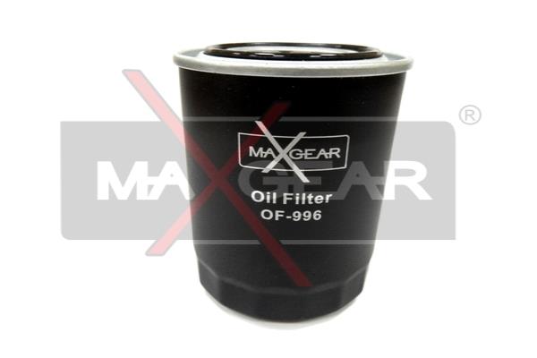Öljynsuodatin MAXGEAR 26-0431