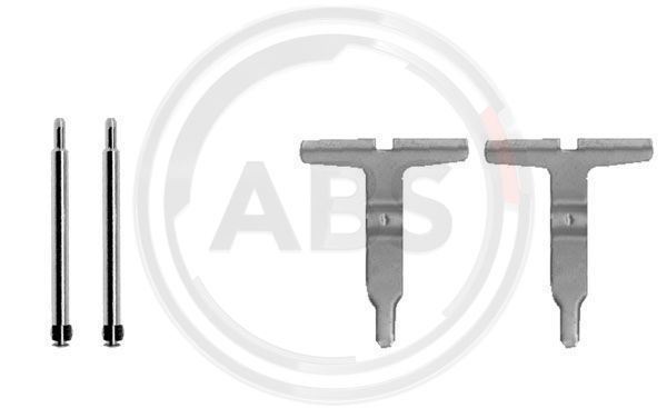 Tarvikesarja, jarrupala A.B.S. 1217Q