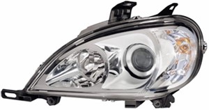 Ajovalo, Oikea, MERCEDES-BENZ M-KLASS [W163], 163 820 4661 64, 163 820 4661, A 163 820 4661 64, A 163 820 4661