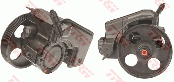 Hydrauliikkapumppu, ohjaus TRW JPR377